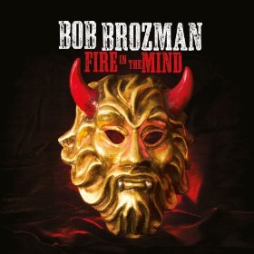 Bob Brozman - Fire in The Mind - 
